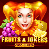 Tabel Harga Top Up Voucher Game Slot Online Proses Instan & Terpercaya 2026 Fruits & Jokers: 100 Lines