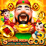 Tabel Harga Top Up Voucher Game Slot Online Proses Instan & Terpercaya 2026 Super Rich God: Hold And Win