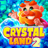 Tabel Harga Top Up Voucher Game Slot Online Proses Instan & Terpercaya 2026 Crystal Land 2