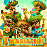 Daftar Game Slot Online Dengan Harga Terbaik 2026 5 Mariachis