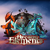Daftar Game Slot Online Dengan Harga Terbaik 2026 Arcane Elements