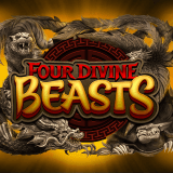 Daftar Game Slot Online Dengan Harga Terbaik 2026 Four Divine Beasts
