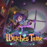 Daftar Game Slot Online Dengan Harga Terbaik 2026 Witches Tome