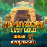 Layanan isi ulang voucher game online resmi dan tercepat untuk semua jenis permainan Amazon - Lost Gold