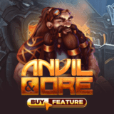 Layanan isi ulang voucher game online resmi dan tercepat untuk semua jenis permainan Anvil & Ore