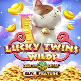 Layanan isi ulang voucher game online resmi dan tercepat untuk semua jenis permainan Lucky Twins Wilds