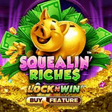 Layanan isi ulang voucher game online resmi dan tercepat untuk semua jenis permainan Squealin' Riches