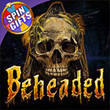 Banner promosi eksklusif pada situs top up game online termurah & terpercaya pilihan gamer Beheaded