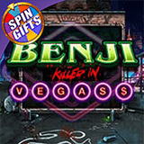 Banner promosi eksklusif pada situs top up game online termurah & terpercaya pilihan gamer Benji Killed In Vegas