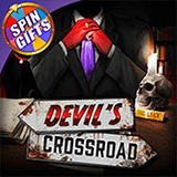 Banner promosi eksklusif pada situs top up game online termurah & terpercaya pilihan gamer Devil's Crossroad