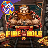 Banner promosi eksklusif pada situs top up game online termurah & terpercaya pilihan gamer Fire In The Hole Xbomb