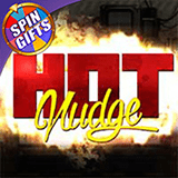 Banner promosi eksklusif pada situs top up game online termurah & terpercaya pilihan gamer Hot Nudge