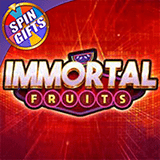 Banner promosi eksklusif pada situs top up game online termurah & terpercaya pilihan gamer Immortal Fruits