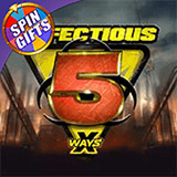 Banner promosi eksklusif pada situs top up game online termurah & terpercaya pilihan gamer Infectious 5 Xways
