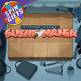 Banner promosi eksklusif pada situs top up game online termurah & terpercaya pilihan gamer Kitchen Drama: Sushi Mania