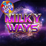 Banner promosi eksklusif pada situs top up game online termurah & terpercaya pilihan gamer Milky Ways