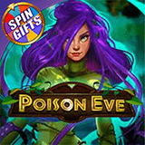 Banner promosi eksklusif pada situs top up game online termurah & terpercaya pilihan gamer Poison Eve