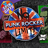 Banner promosi eksklusif pada situs top up game online termurah & terpercaya pilihan gamer Punk Rocker