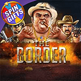 Banner promosi eksklusif pada situs top up game online termurah & terpercaya pilihan gamer The Border