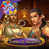 Banner promosi eksklusif pada situs top up game online termurah & terpercaya pilihan gamer Tomb Of Nefertiti