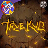 Banner promosi eksklusif pada situs top up game online termurah & terpercaya pilihan gamer True Kult