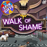 Banner promosi eksklusif pada situs top up game online termurah & terpercaya pilihan gamer Walk Of Shame