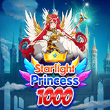Voucher Game Free Fire, Online Mobile Legends Dan PUBG Proses Instan Starlight Princess 1000