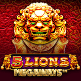 Voucher Game Free Fire, Online Mobile Legends Dan PUBG Proses Instan 5 Lions Megaways