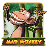 Spanduk Agen Top Up Game Online Mobile Legends, Free Fire Dan PUBG Harga Terjangkau Mad Monkey H5