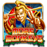 Spanduk Agen Top Up Game Online Mobile Legends, Free Fire Dan PUBG Harga Terjangkau More Monkeys H5