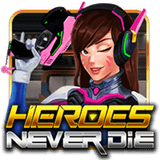 Spanduk Agen Top Up Game Online Mobile Legends, Free Fire Dan PUBG Harga Terjangkau Heroes Never Die
