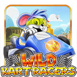 Spanduk Agen Top Up Game Online Mobile Legends, Free Fire Dan PUBG Harga Terjangkau Wild Kart Racers
