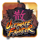 Spanduk Agen Top Up Game Online Mobile Legends, Free Fire Dan PUBG Harga Terjangkau Ultimate Fighter