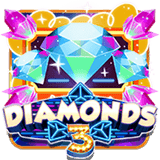 Spanduk Agen Top Up Game Online Mobile Legends, Free Fire Dan PUBG Harga Terjangkau 3 Diamonds