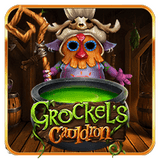 Spanduk Agen Top Up Game Online Mobile Legends, Free Fire Dan PUBG Harga Terjangkau Grockel's Cauldron