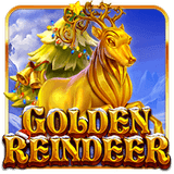 Spanduk Agen Top Up Game Online Mobile Legends, Free Fire Dan PUBG Harga Terjangkau Golden Reindeer