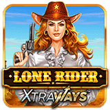 Spanduk Agen Top Up Game Online Mobile Legends, Free Fire Dan PUBG Harga Terjangkau Lone Rider Xtraways