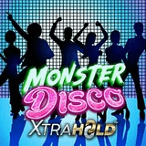Spanduk Agen Top Up Game Online Mobile Legends, Free Fire Dan PUBG Harga Terjangkau Monster Disco Xtrahold
