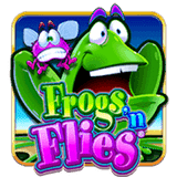 Spanduk Agen Top Up Game Online Mobile Legends, Free Fire Dan PUBG Harga Terjangkau Frogsnflies