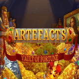 Halaman Situs Resmi Top Up Game Online, Jual Beli Akun Game Aman Dan Banyak Promo Vault Of Fortune