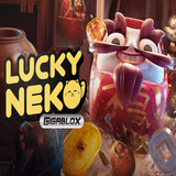 Halaman Situs Resmi Top Up Game Online, Jual Beli Akun Game Aman Dan Banyak Promo Lucky Neko