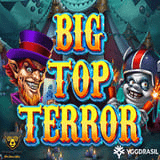Halaman Situs Resmi Top Up Game Online, Jual Beli Akun Game Aman Dan Banyak Promo Big Top Terror
